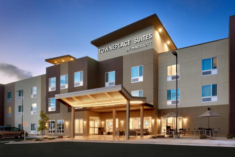 TownePlace Suites by Marriott Clovis Main image