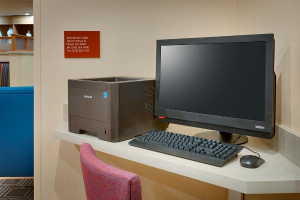 TownePlace Suites by Marriott Clovis image 22